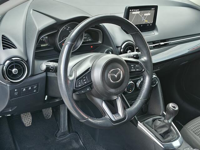 Mazda 2 1.5 SkyactivG SkL GT, APPLE CARPLAY, ANDROID AUTO / CAMERA