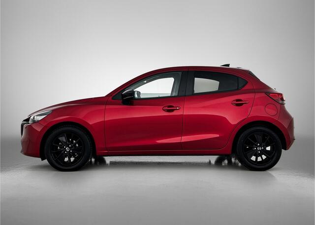 Mazda 2 1.5 SkyActiv-G 90 Homura | Apple Carplay/Android Auto | Camera achter | PDC | Stoelverwarming |