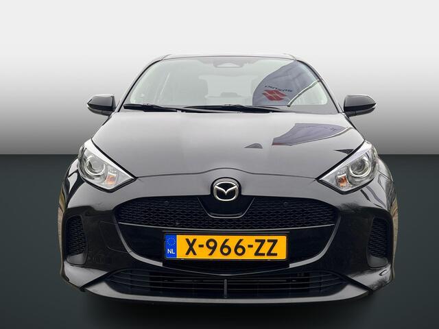 Mazda 2 Hybrid 1.5 Exclusive-line