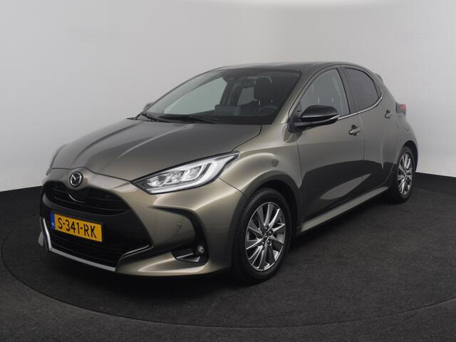 Mazda 2 1.5 Automaat Select Camera Clima AppleCarplay