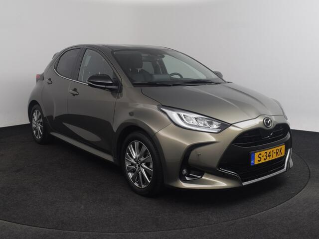 Mazda 2 1.5 Automaat Select Camera Clima AppleCarplay