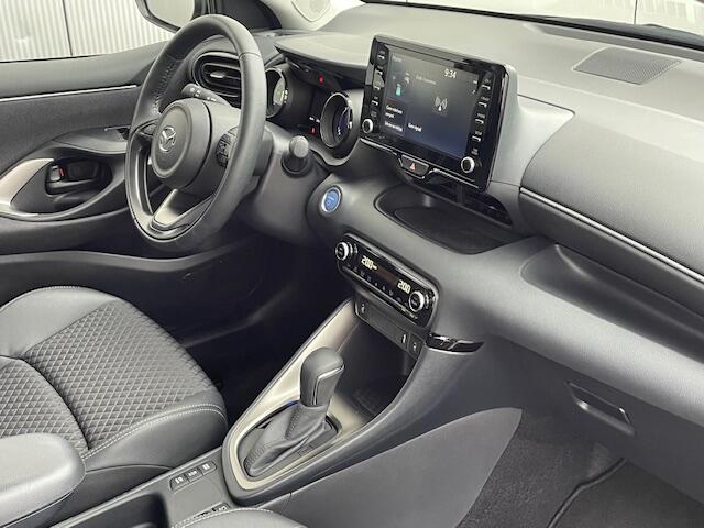 Mazda 2 Hybrid 1.5 Hybrid Agile Automaat Navigatie ( via Apple Carplay/Android Auto, Climate Control, LED, 15"Lm, Stoel/Stuurverwarming, Dodehoek Detectie