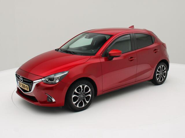 Mazda 2 1.5 Skyactiv-G GT-M NAVI.