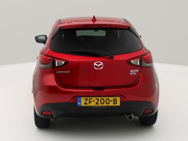 Mazda 2 1.5 Skyactiv-G GT-M NAVI.