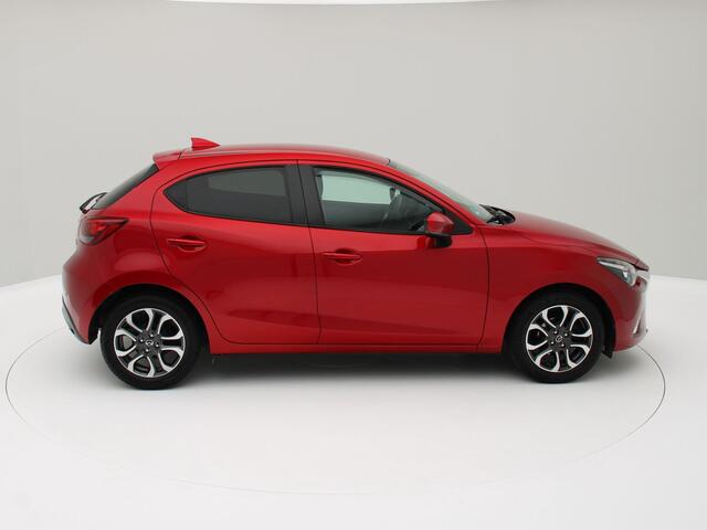 Mazda 2 1.5 Skyactiv-G GT-M NAVI.