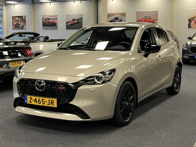 Mazda 2 1.5i SkyActiv-G Homura Automaat 90PK Navi DAB+ Apple CarPlay Camera PDC