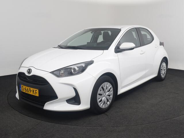 Mazda 2 1.5 Pure AUTOMAAT CLIMA CRUISE