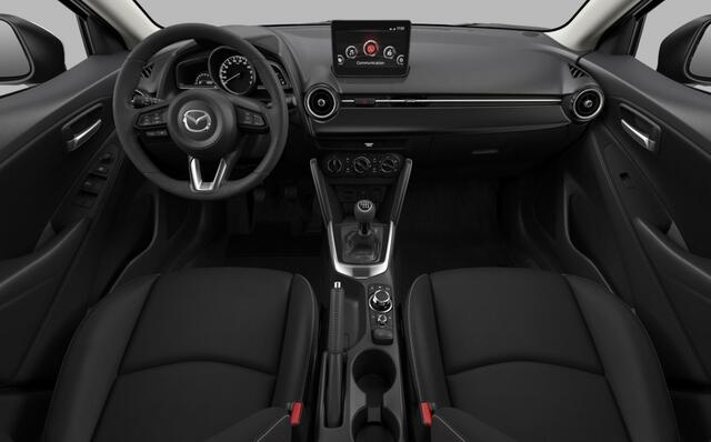 Mazda 2 SkyActiv-G 75 6MT Centre-Line *BTW auto* *Dealeronderhouden* *All-in prijs* *Verwacht*