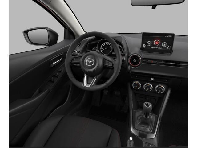 Mazda 2 e-SkyActiv-G 90 6MT Homura *BTW auto* *Dealeronderhouden* *All-in prijs* *Verwacht*