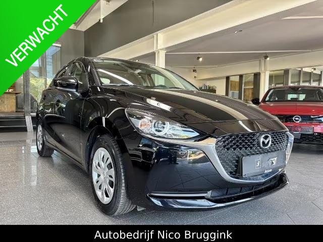 Mazda 2 Skyactiv-G 75 6MT Comfort *BTW auto* *Dealeronderhouden* *Verwacht*