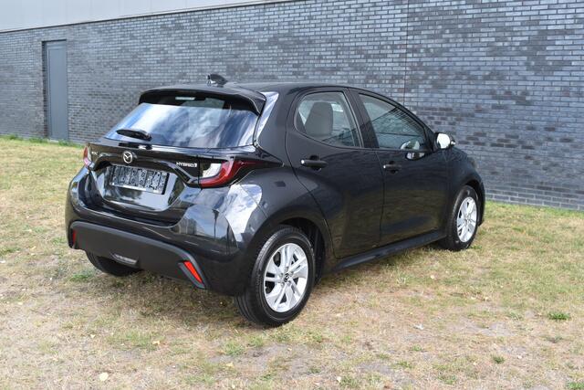 Mazda 2 Hybrid 1.5 Agile Hybride