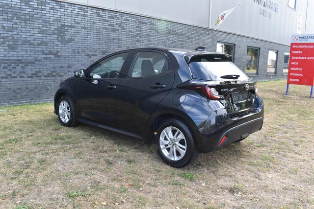 Mazda 2 Hybrid 1.5 Agile Hybride