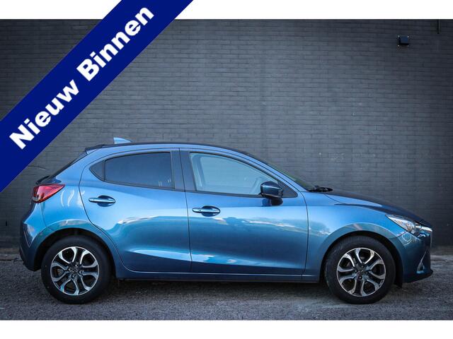 Mazda 2 1.5 Skyactiv-G GT-M Net binnen; Jouw droomauto?