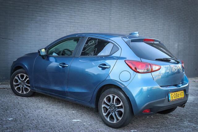 Mazda 2 1.5 Skyactiv-G GT-M Net binnen; Jouw droomauto?