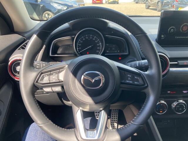 Mazda 2 1.5 Skyact-G Sport. 90pk