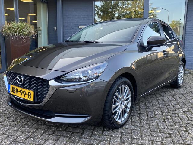 Mazda 2 1.5 Skyactiv-G Comfort