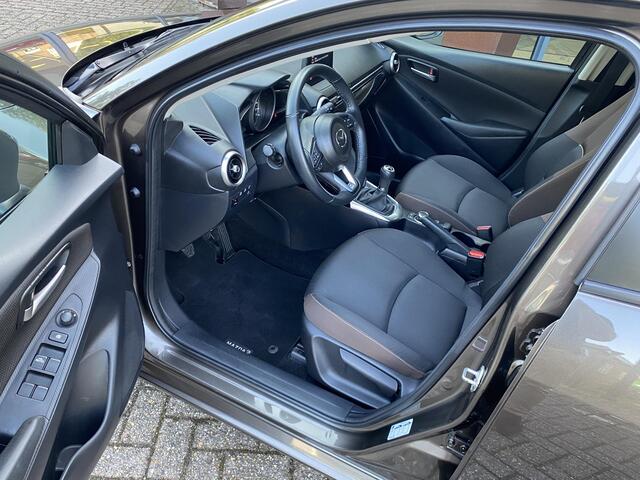 Mazda 2 1.5 Skyactiv-G Comfort