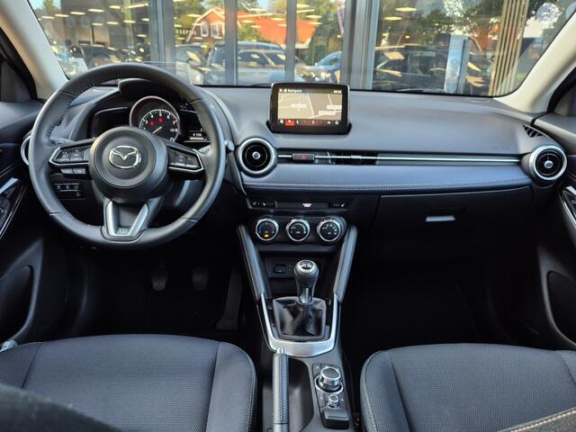 Mazda 2 SKYACTIV-G 90 LUXURY / Carplay
