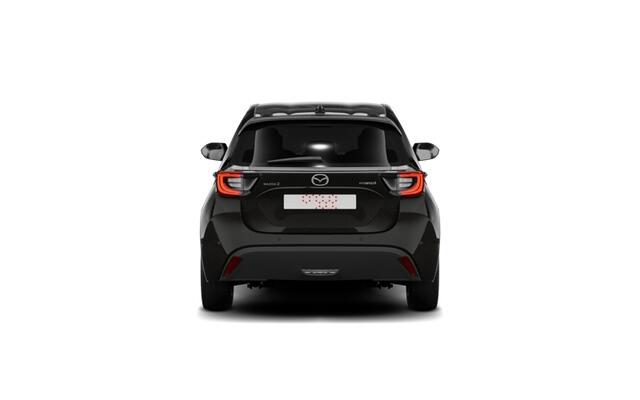 Mazda 2 Hybrid Centre-Line | 15-inch lichtmetalen velgen, Silver | 6 speakers | Achteruitrijcamera