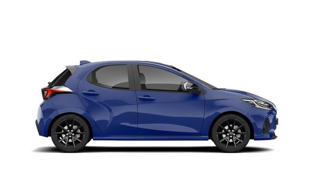 Mazda 2 Hybrid Exclusive-Line | 6 speakers | Achteruitrijcamera | Bandenspanningwaarschuwingssysteem