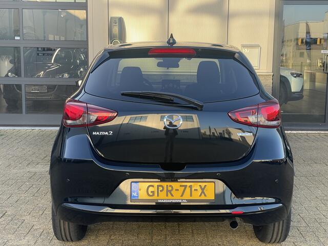 Mazda 2 1.5 e-SkyActiv-G 90 Homura | 16-inch | Armsteun | Apple Carplay |