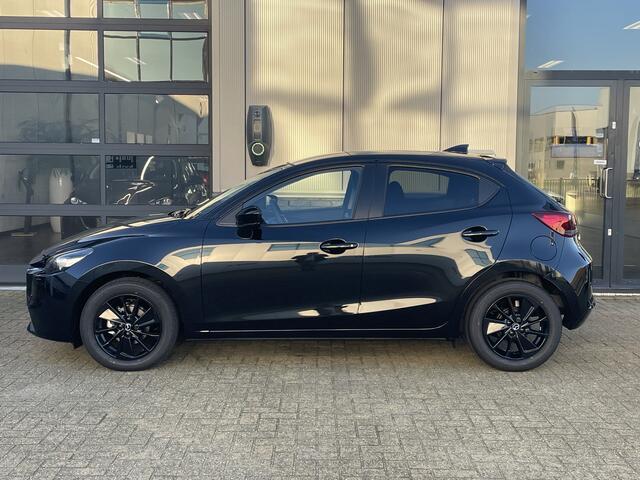 Mazda 2 1.5 e-SkyActiv-G 90 Homura | 16-inch | Armsteun | Apple Carplay |