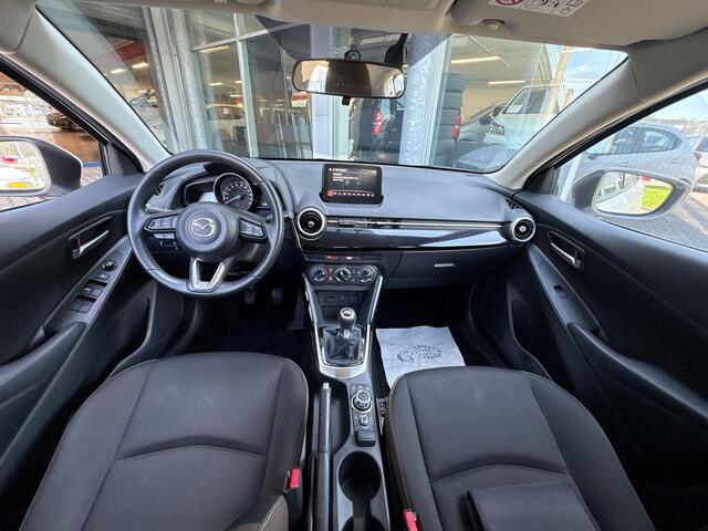 Mazda 2 1.5 Skyactiv-G Comfort