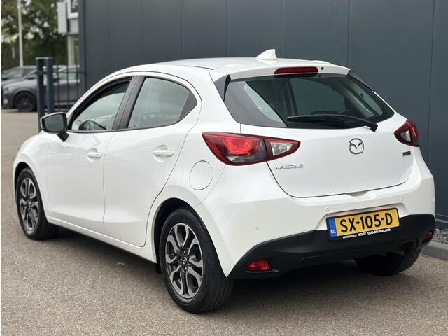 Mazda 2 1.5 Skyactiv-G Dynamic+ / Navigatie