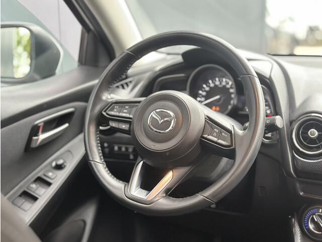 Mazda 2 1.5 Skyactiv-G Dynamic+ / Navigatie