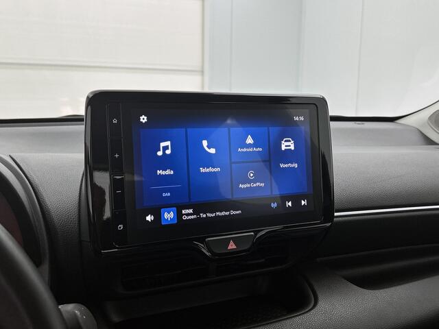 Mazda 2 Hybrid 1.5 Centre-line Camera achter | Apple Carplay/Android Auto | Lichtmetaal