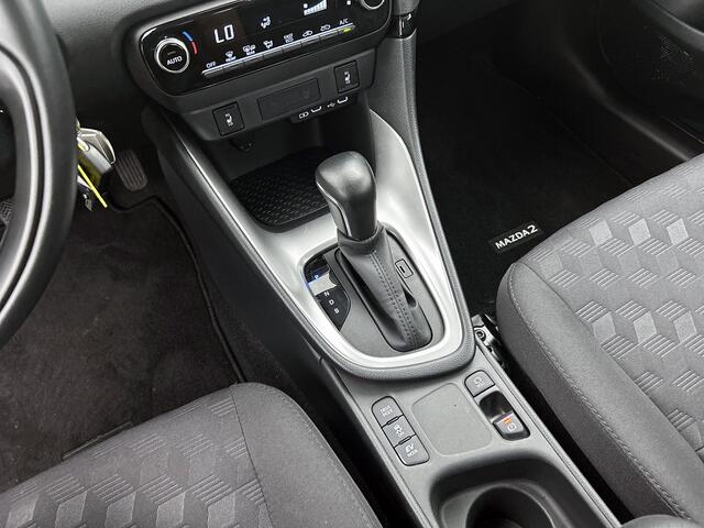 Mazda 2 Hybrid 1.5 Centre-line Camera achter | Apple Carplay/Android Auto | Lichtmetaal