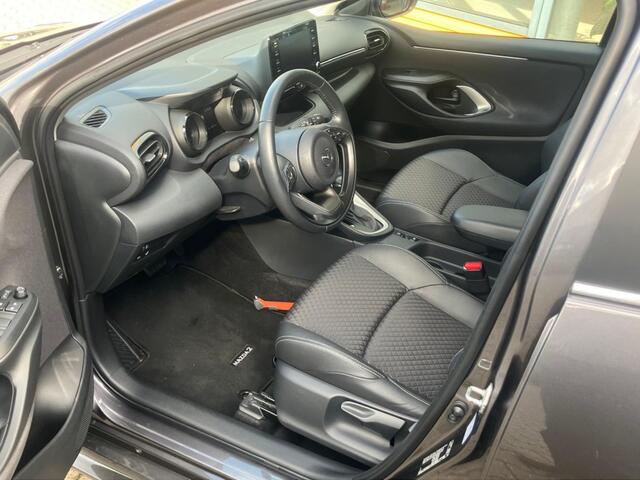Mazda 2 1.5 Select - Navi-Apple/Android - camera - stoelverw - Head up display