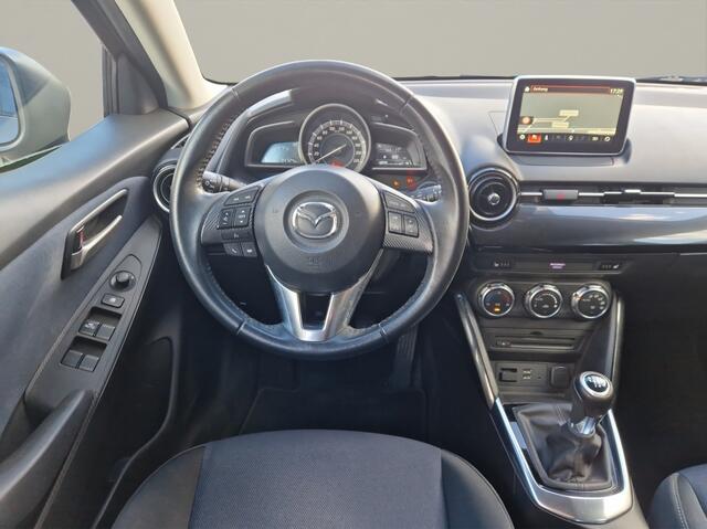 Mazda 2 1.5 Skyactiv-G GT-M NL Auto - Parkeersensoren - Stoelverwarming