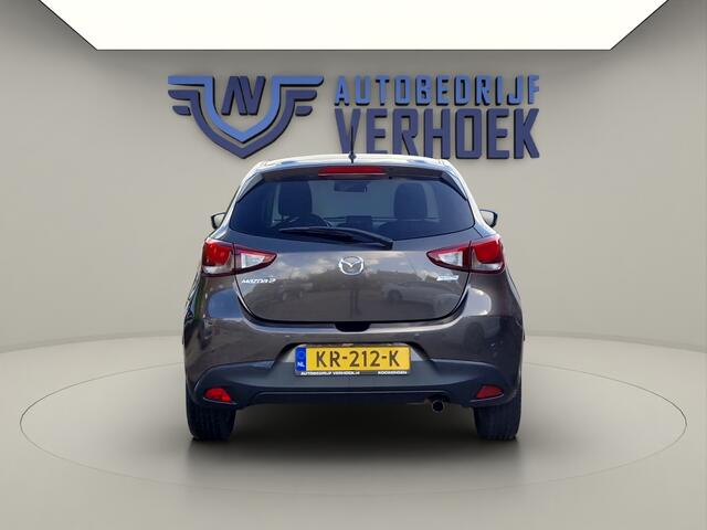 Mazda 2 1.5 Skyactiv-G GT-M NL Auto - Parkeersensoren - Stoelverwarming