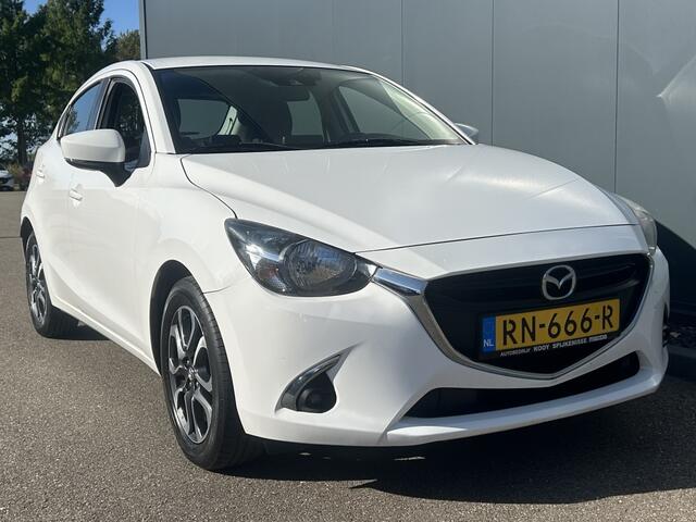 Mazda 2 1.5 Skyactiv-G Dynamic +