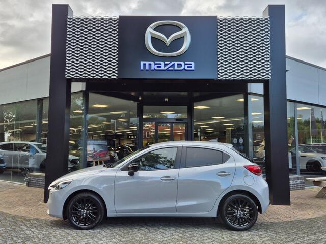 Mazda 2 E-SKYACTIV-G 90 HOMURA M-HYBRID / Carplay