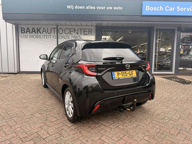 Mazda 2 1.5 Select | Camera | Trekhaak | Stoelverwarming