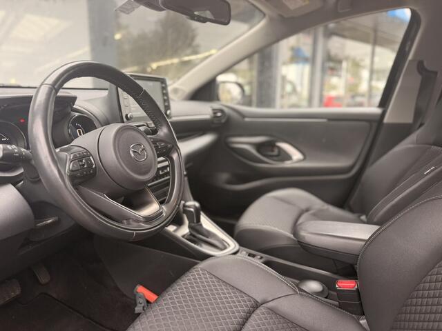 Mazda 2 1.5 Select | Camera | Trekhaak | Stoelverwarming