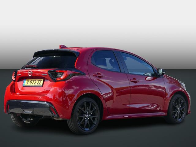 Mazda 2 Hybrid 1.5 Homura Plus | Afn. Trekhaak | Panorama Dak | AUTOMAAT | FULL OPTION | NAVI |RIJKLAARPRIJS!