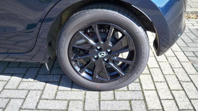 Mazda 2 1.5 SA-G Homura Automaat