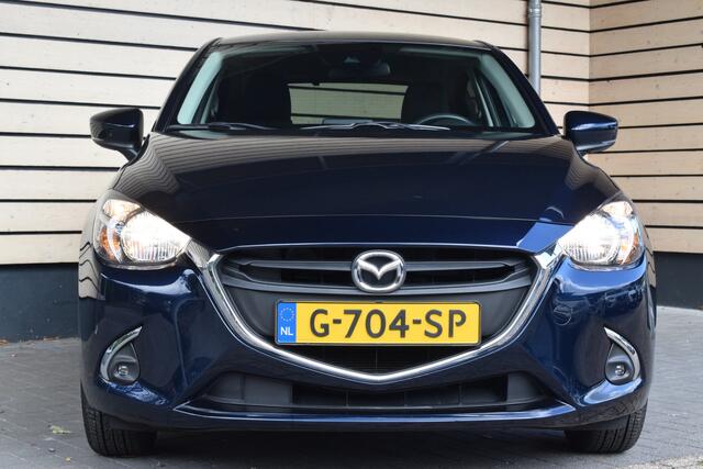 Mazda 2 1.5 Skyactiv-G Sport Selected - Dealer onderhouden - Afneembare trekhaak
