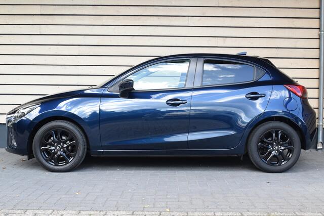 Mazda 2 1.5 Skyactiv-G Sport Selected - Dealer onderhouden - Afneembare trekhaak
