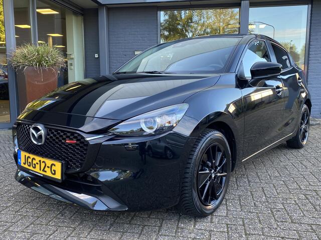 Mazda 2 1.5 e-SkyActiv-G 90 Homura