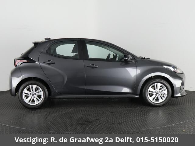 Mazda 2 Hybrid 1.5 Centre-line | Apple Carplay/Android Auto | Adaptive Cruise Control | Stoelverwarming