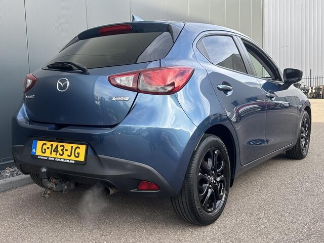 Mazda 2 1.5 Skyactiv-G Sport selected / Trekhaak