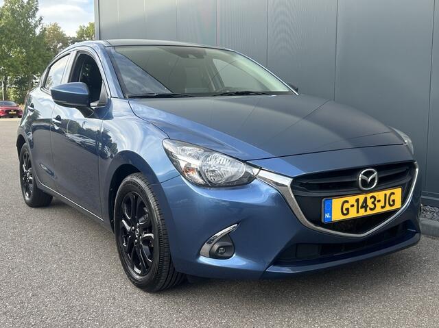 Mazda 2 1.5 Skyactiv-G Sport selected / Trekhaak