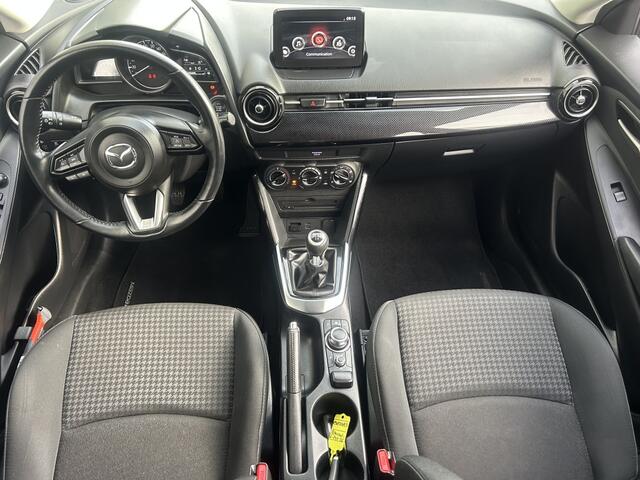 Mazda 2 1.5 Skyactiv-G Sport selected / Trekhaak