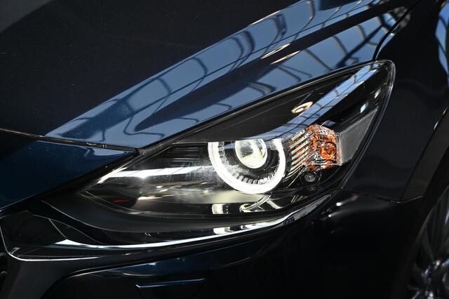 Mazda 2 Skyactiv-G 90 6MT Luxury *Trekhaak* *Dealeronderhouden* *All-in prijs*