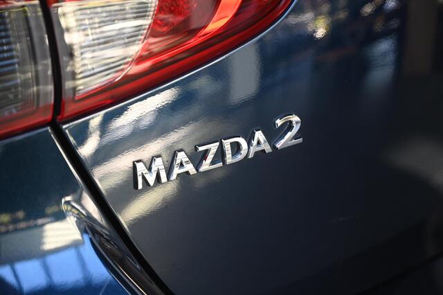 Mazda 2 Skyactiv-G 90 6MT Luxury *Trekhaak* *Dealeronderhouden* *All-in prijs*