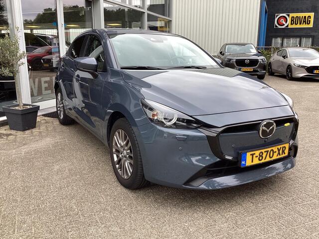 Mazda 2 1.5 e-SkyActiv-G 90 Exclusive-Line